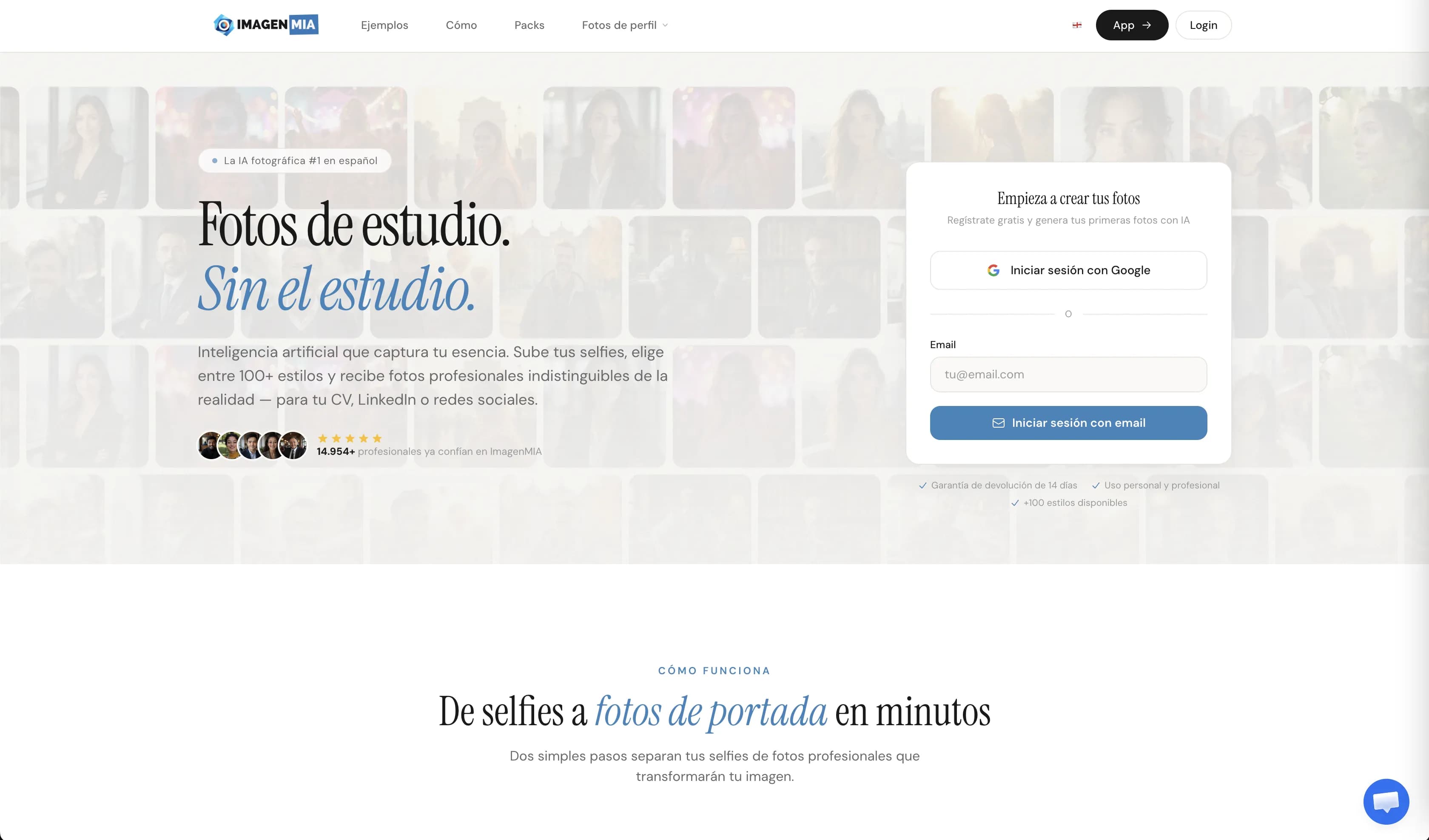 ImagenMIA, built on AnotherWrapper