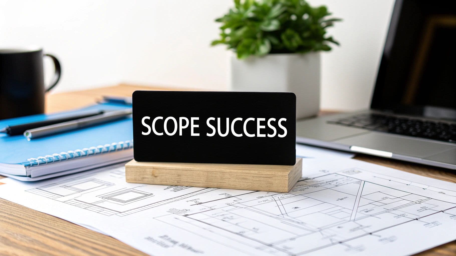 Scope Management Plan: Transform Project Chaos Into Success
