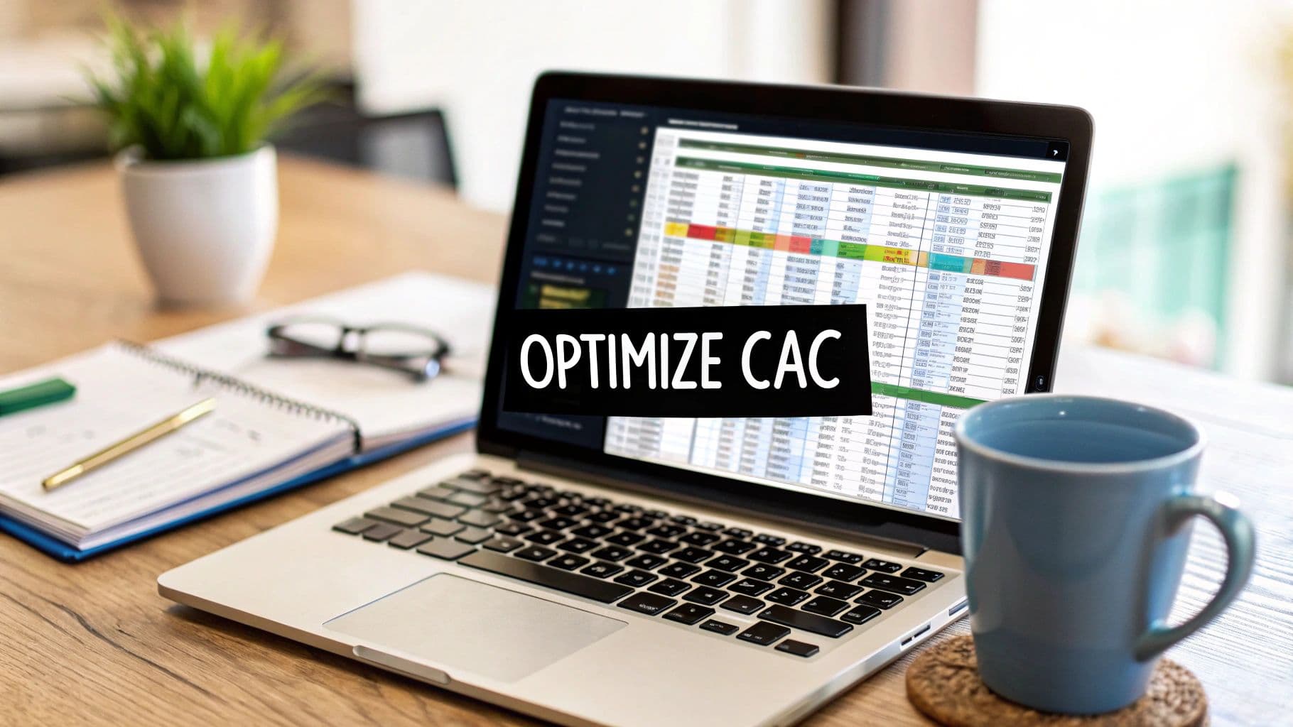 Customer Acquisition Cost Calculator: Free Tool to Optimize CAC