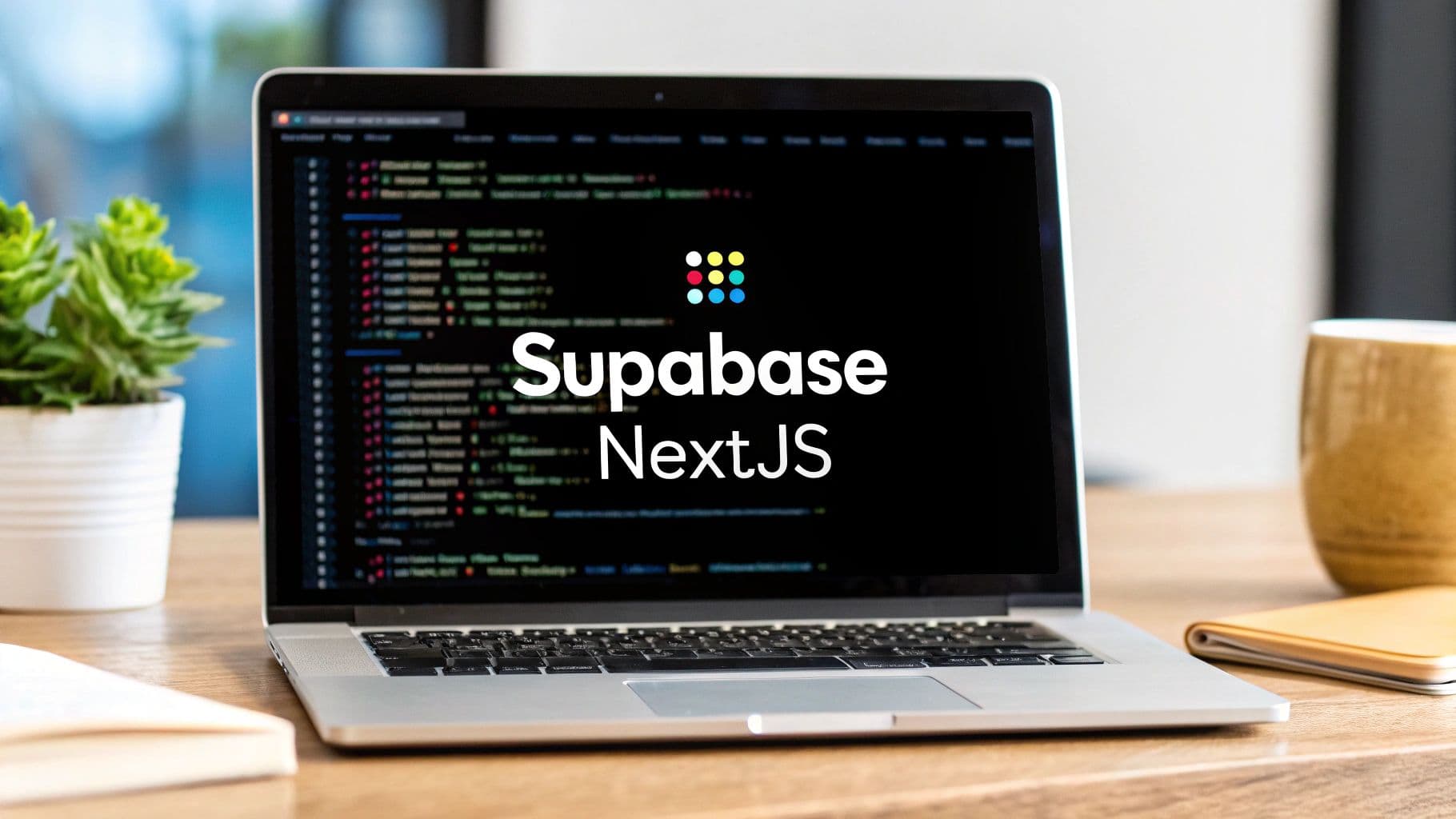 Supabase Next.js Guide: Build Scalable Full-Stack Apps